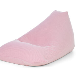 Giant Pink Espichel Pouf