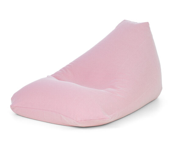 Giant Pink Espichel Pouf