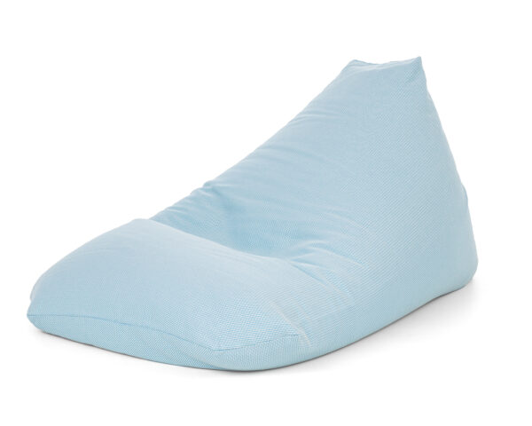 Giant Espichel  Turquoise Pouf