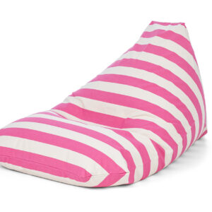 Giant Pink Nazaré Pouf