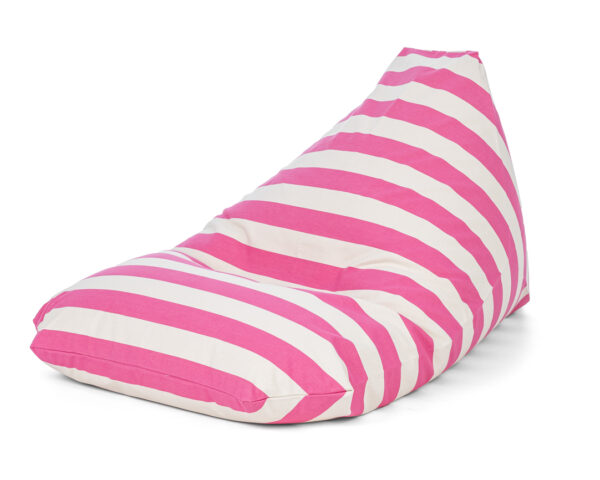 Giant Pink Nazaré Pouf
