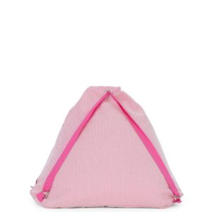 Espichel Pink Beach Pouf