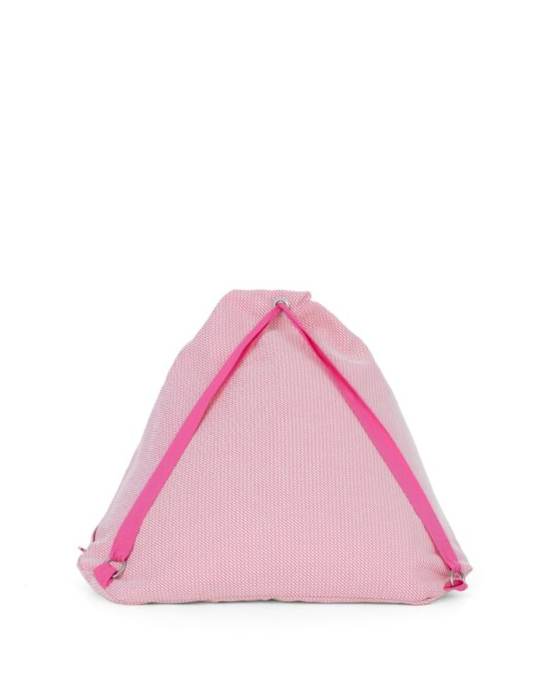 Espichel Pink Beach Pouf