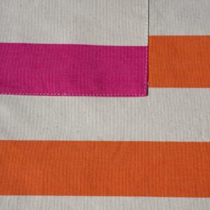 WIND STOPPER NAZARÉ ORANGE - Image 3