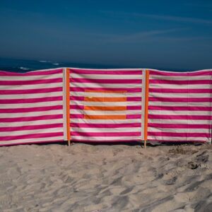 WIND STOPPER NAZARÉ PINK