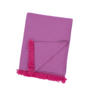 XL BEACH TOWEL BALEAL PINK / LILAC