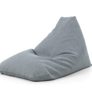 Anthracite Braga Medium Pouf