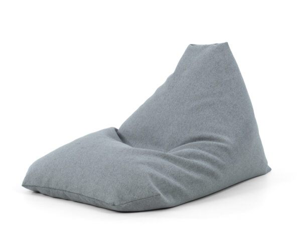 Anthracite Braga Medium Pouf