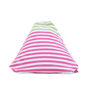 Beach Pouf Porto Santo Pink - Image 4