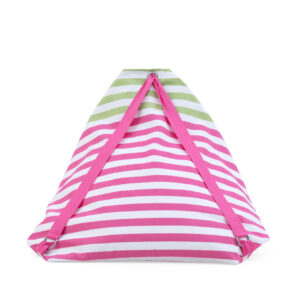 Beach Pouf Porto Santo Pink