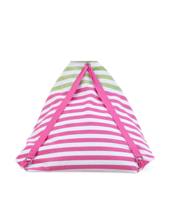 Beach Pouf Porto Santo Pink