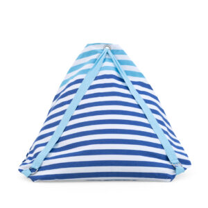 Beach Pouf Porto Santo Blue