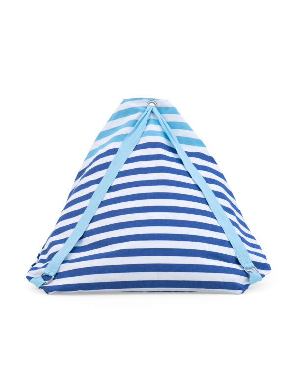 Beach Pouf Porto Santo Blue