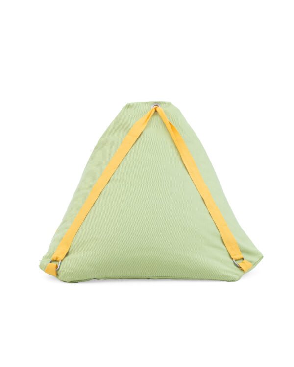 Beach Pouf Baleal Lime