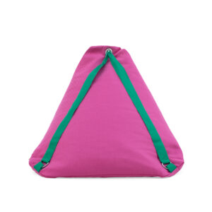 Beach Pouf Baleal Pink