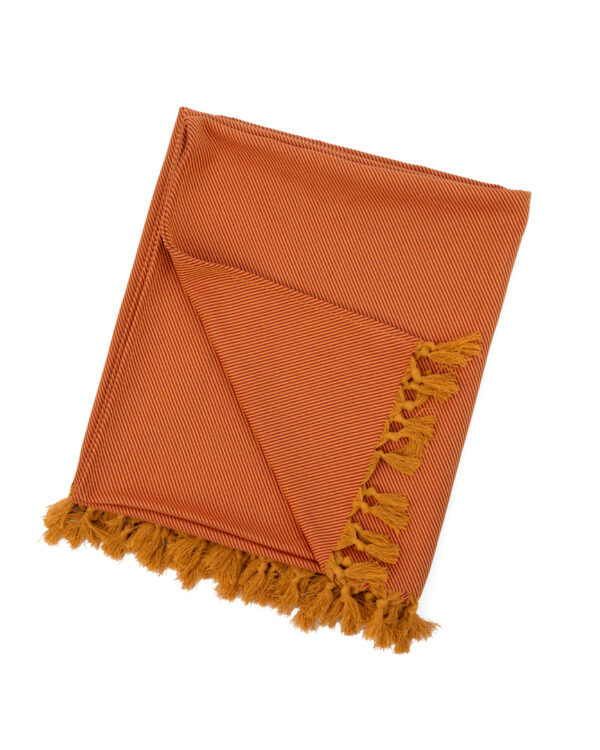 Beach Towel Baleal Red / Orange