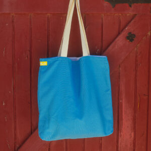 TOTE BAG BALEAL TURQUOISE