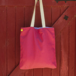 TOTE BAG BALEAL PINK