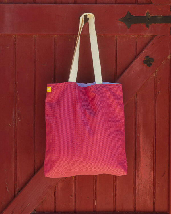 TOTE BAG BALEAL PINK