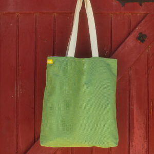 TOTE BAG BALEAL LIME