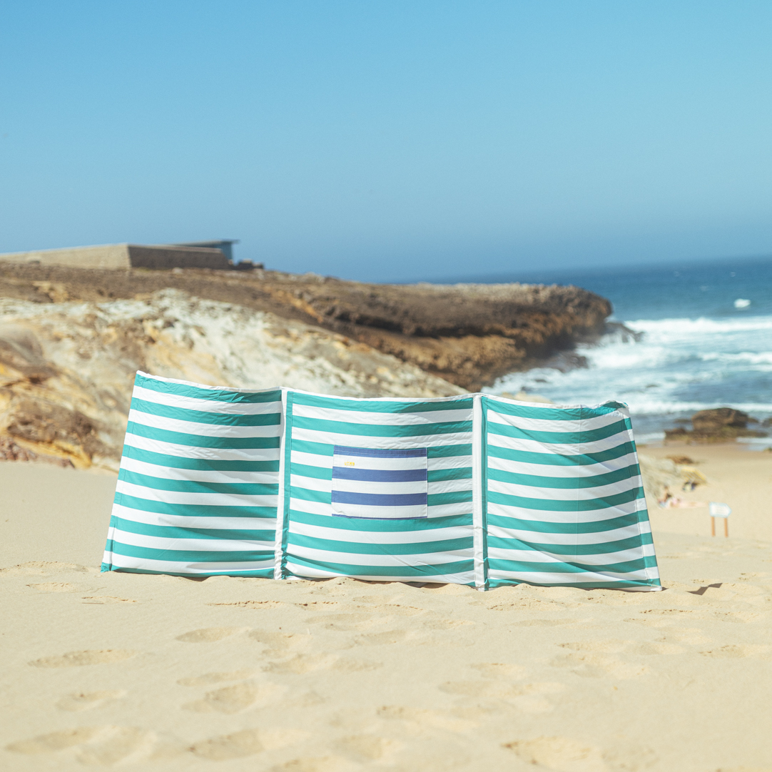 WIND STOPPER NAZARÉ GREEN