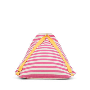 Beach Pouf Porto Santo Pink