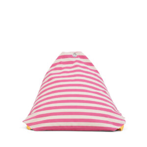 Beach Pouf Porto Santo Pink - Image 2