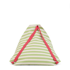 Beach Pouf Porto Santo Green