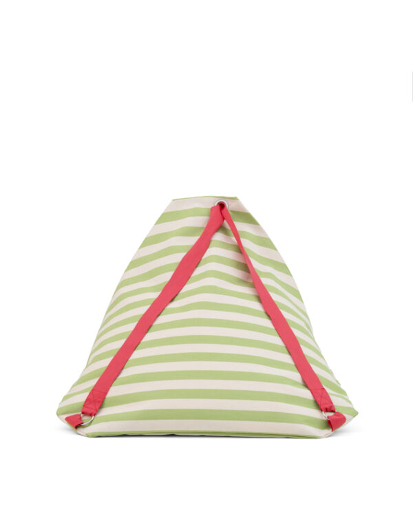 Beach Pouf Porto Santo Green