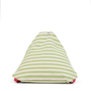 Beach Pouf Porto Santo Green - Image 2