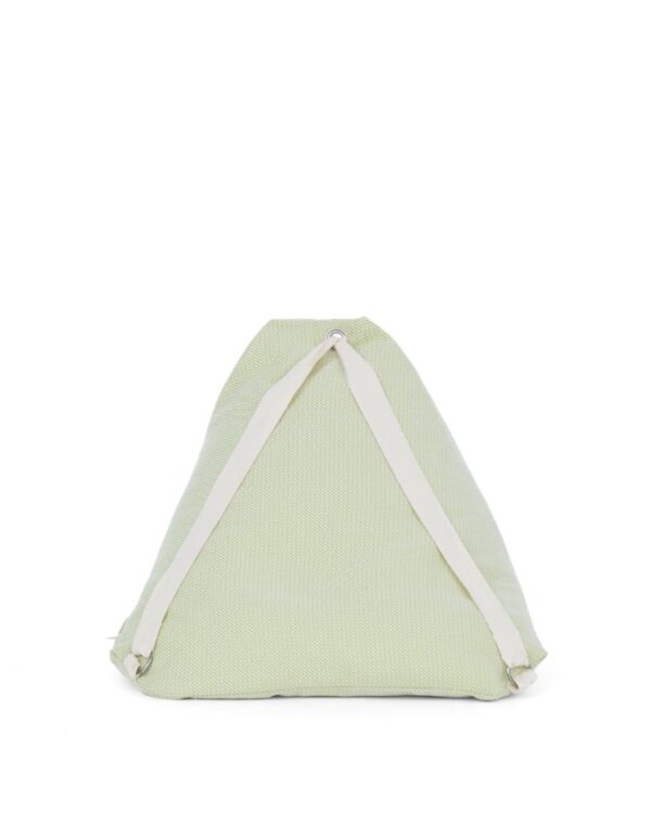 Espichel Lime Beach Pouf