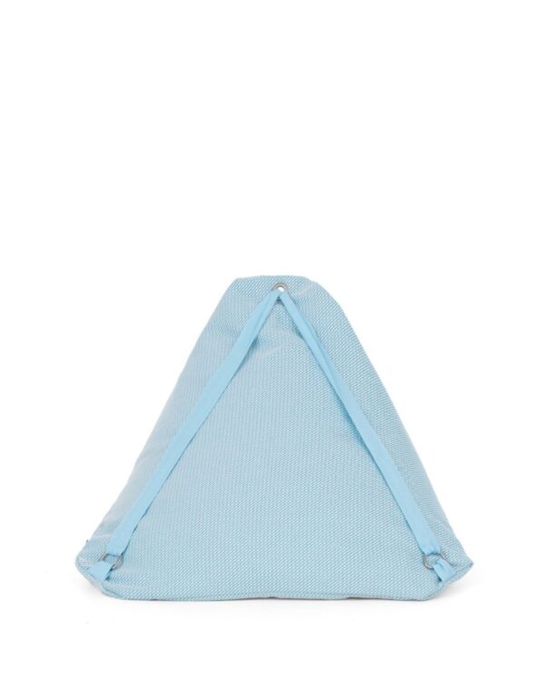 Espichel Turquoise Beach Pouf