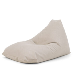 Giant Braga Beige Pouf