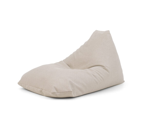 Giant Braga Beige Pouf