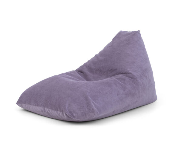 Giant Lavender Coimbra Pouf