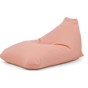 Giant Baleal Salmon Pouf