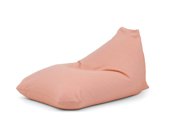 Giant Baleal Salmon Pouf