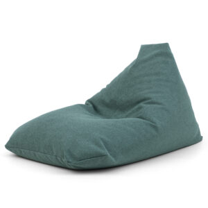 Giant Braga Dark Green Pouf