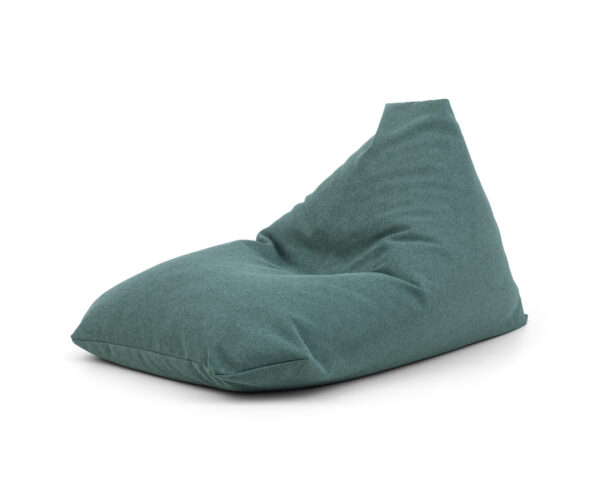 Giant Braga Dark Green Pouf