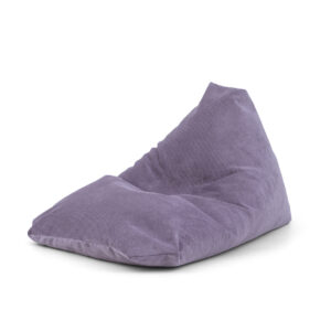 Lavender Coimbra Medium Pouf