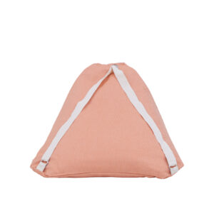 BALEAL SALMON/ECRU COVER