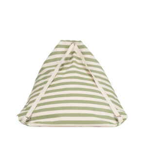 BEACH POUF PORTO SANTO OLIVE
