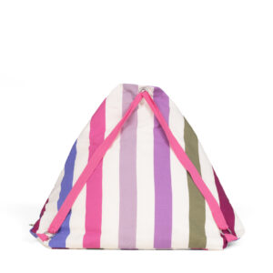 BEACH POUF COPACABANA LILAC