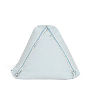 BEACH POUF PANAMA TURQUOISE