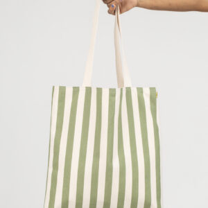 TOTE BAG PORTO SANTO OLIVE