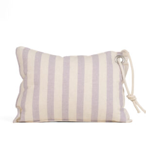 Beach Pillow Furnas Lilac