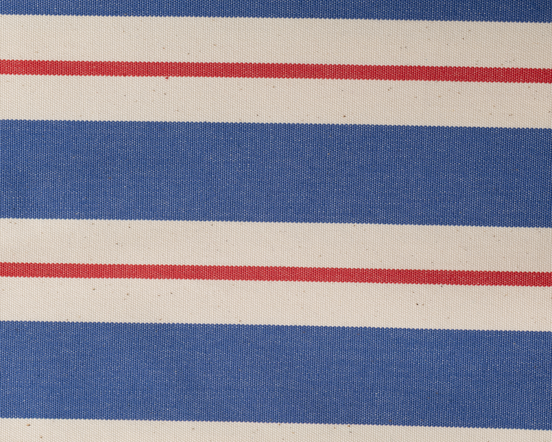 BEACH POUF CORDOAMA BLUE - Image 3