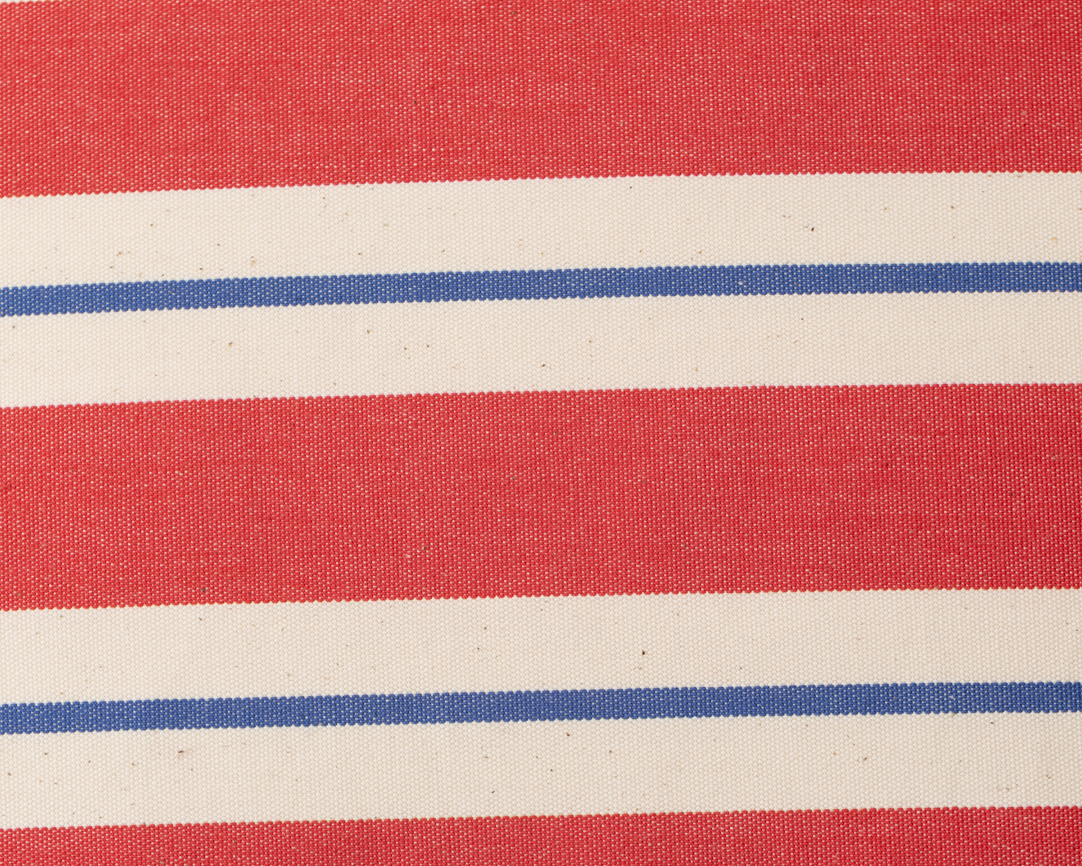 BEACH POUF CORDOAMA RED - Image 3