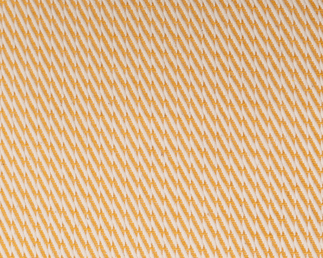 BEACH POUF ESPICHEL YELLOW - Image 3