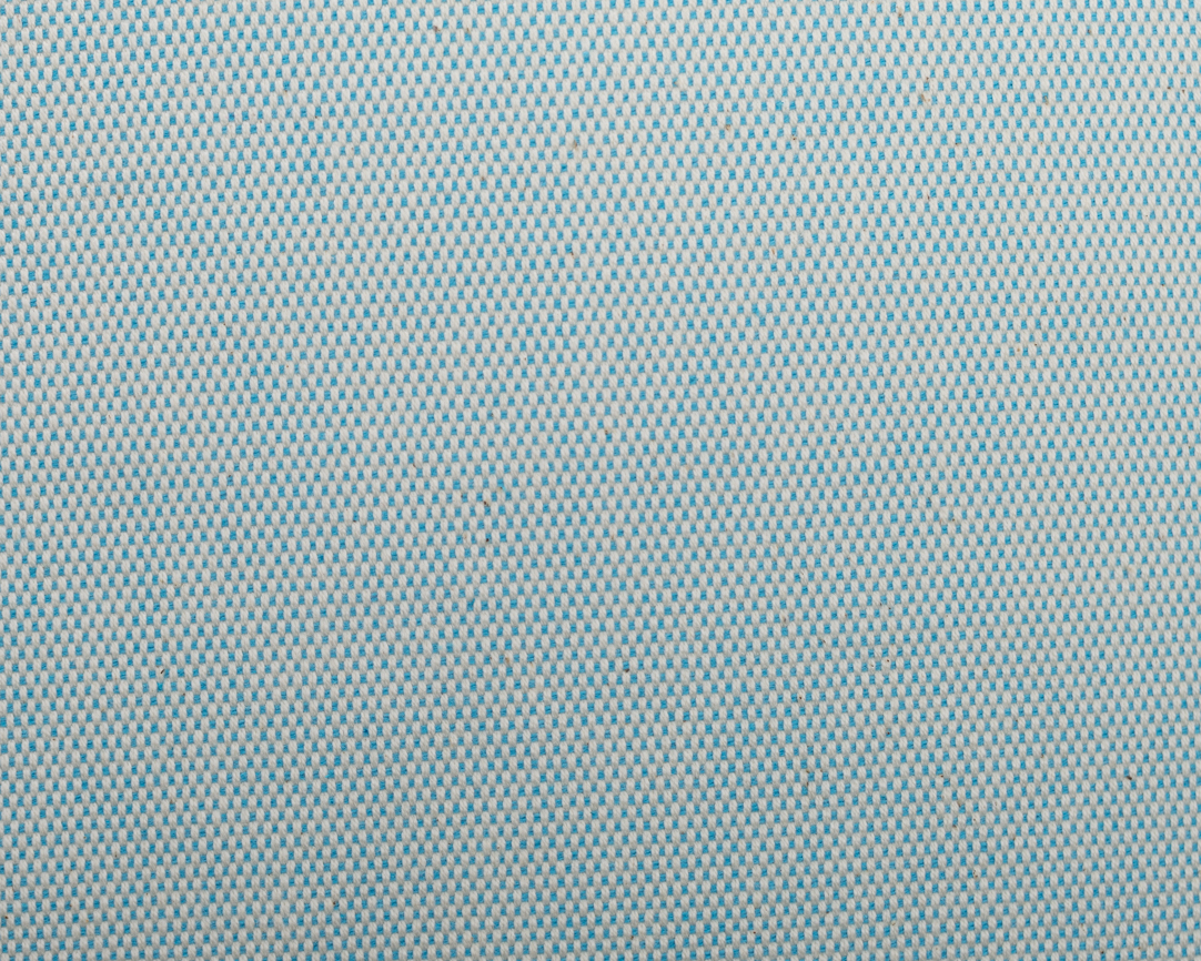 BEACH POUF PANAMA TURQUOISE - Image 3